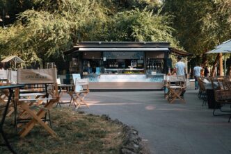Gin Mare Prolunga Il Chiosco M