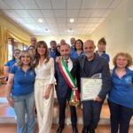 Gioia Dei Marsi Conferisce Cittadinanza Onoraria A Riccardo Milani E Virginia Raffaele Per Il Film Un Mondo A Parte