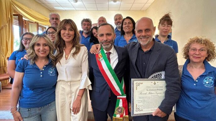 Gioia Dei Marsi Conferisce Cit