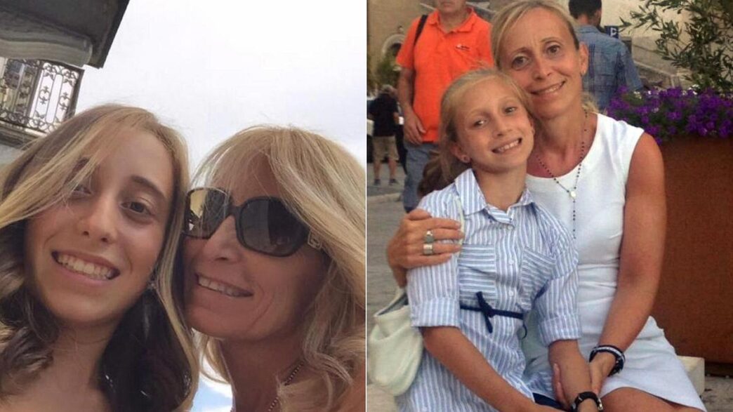 Gioia Virginia Casciani E Gine