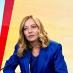 Giorgia Meloni Intensifica Il Dialogo Internazionale Per Un Cessate Il Fuoco A Gaza E La Protezione Dei Civili
