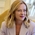 Giorgia Meloni Ad Addis Abeba Per Missione Ufficiale In Etio Pia Risponde Sull’accordo Dazi Tra Usa E Ue
