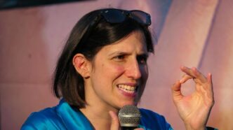 Giorgia Meloni E I Dazi3A Gli E