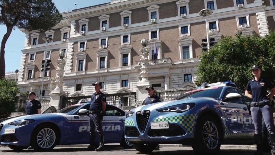 Giorgio Bacilieri Nuovo Comand