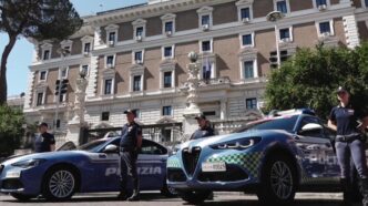 Giorgio Bacilieri Nuovo Comand