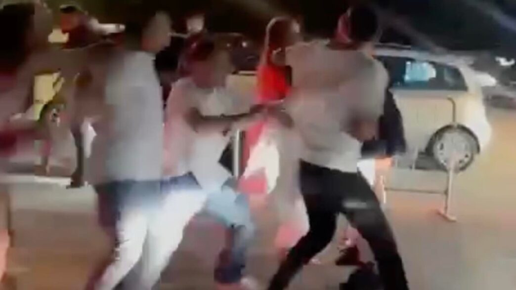 Giovane Aggredito A Bagnoli Pe