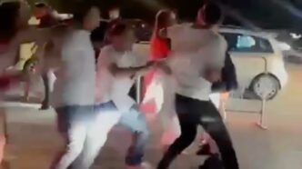 Giovane Aggredito A Bagnoli Pe