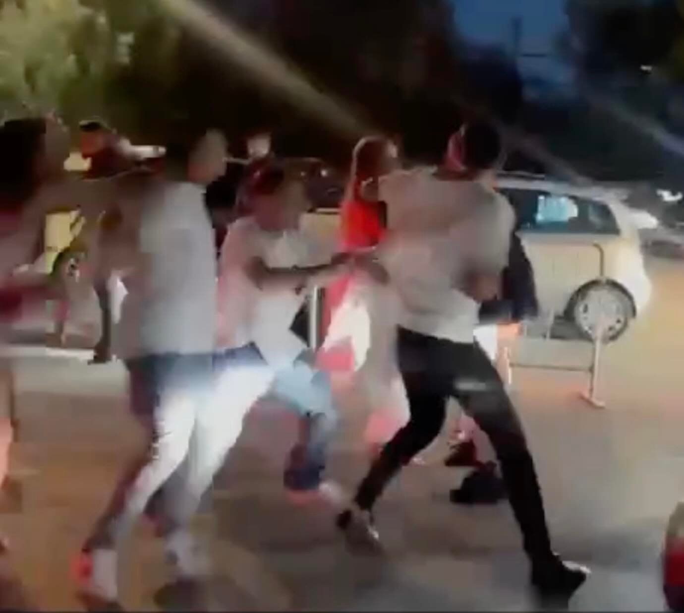 Giovane Aggredito A Bagnoli Pe