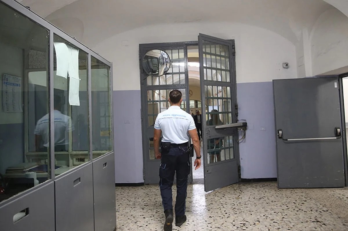 Giovane Arrestato A Napoli Per