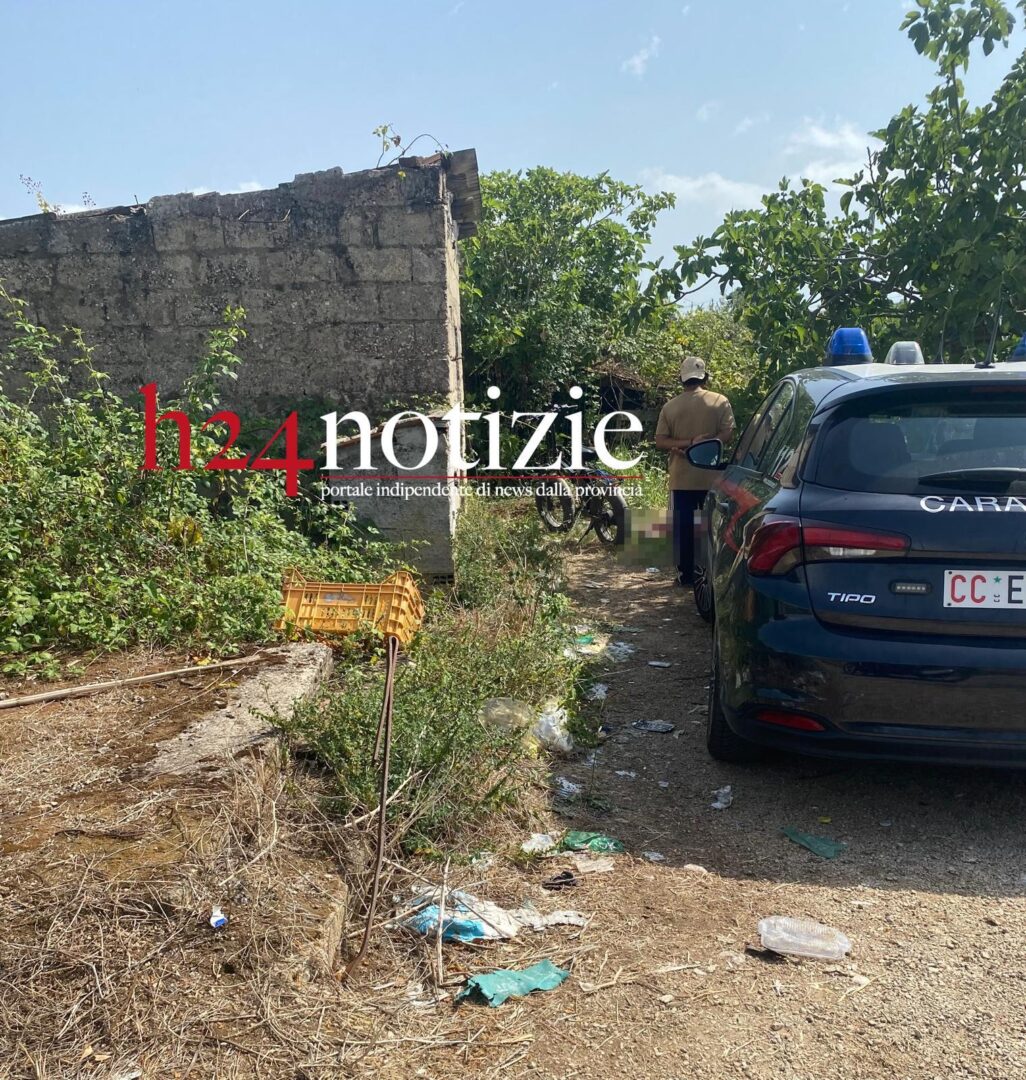 Giovane Bracciante Trovato Mor
