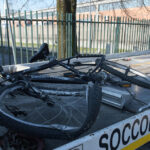 Giovane Ciclista Di Spresiano Investita Da Furgone: Conducente Fugge, Denunciato Dai Carabinieri