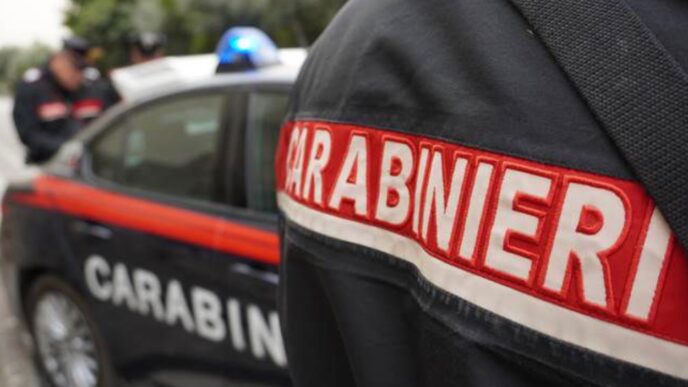 Giovane Di 22 Anni Arrestato A
