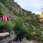 Giovane Di 25 Anni Muore Dopo Un Tuffo Alle Cascate Di Valbura Vicino A Marradi