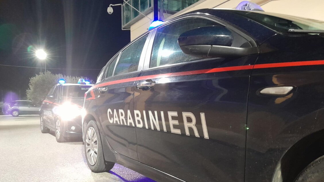 Giovane Di 28 Anni Aggredisce