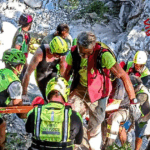Giovane Salvato Da Ipotermia Dopo Essere Rimasto Incastrato Nel Fiume Sangone A Coazze