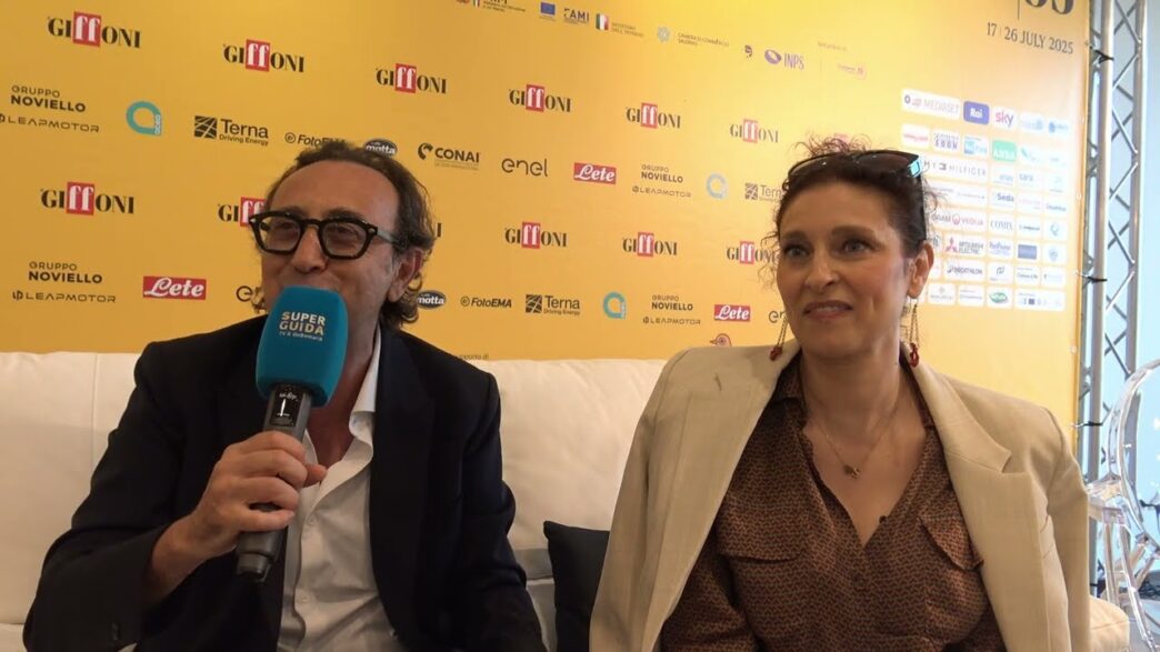 Giovanni Esposito E Susy Del G 1