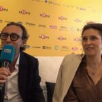 Giovanni Esposito E Susy Del Giudice Al Giffoni Film Festival Con Il Film Nero E Riflessioni Sui Social