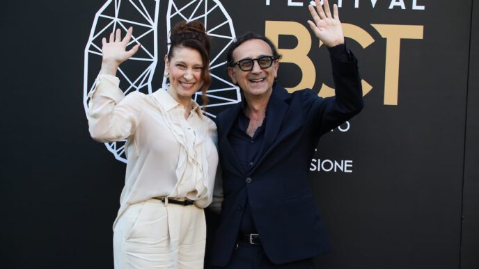 Giovanni Esposito E Susy Del G
