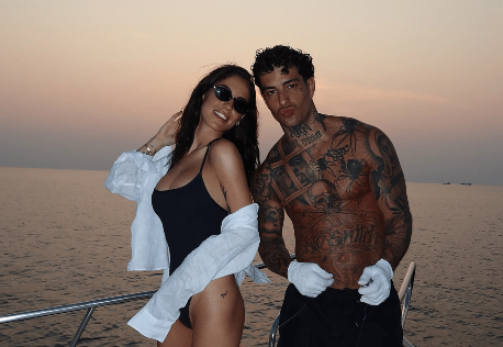 Giulia De Lellis E Tony Effe I