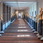 Gli Uffizi Di Firenze Riaprono Il Corridoio Vasariano Con 50 Busti Romani In Esposizione Permanente