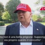 Gli Alligatori Come Guardie Costano Poco: Trump Difende Il Carcere Nel Cuore Delle Everglades