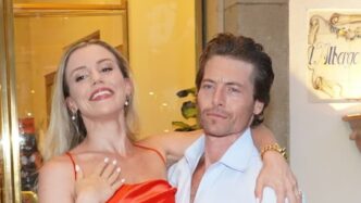 Gli Attori Mike Markoff E Kath