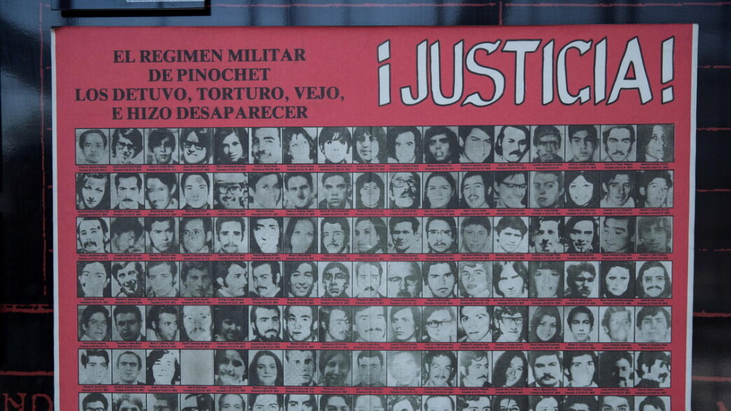 Gli Eredi Di Augusto Pinochet