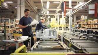 Gli Italiani E La Spinta Verso