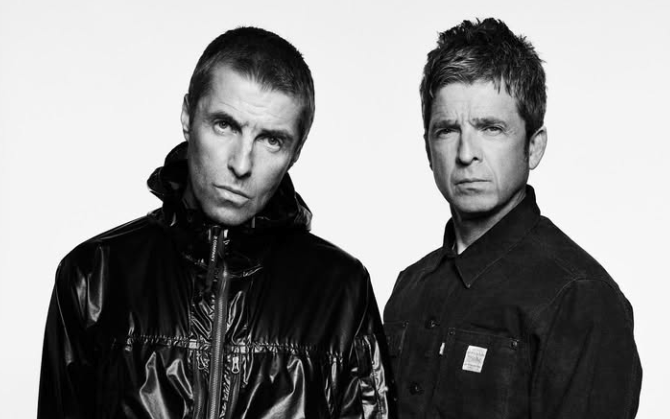 Gli Oasis Tornano Insieme Dopo