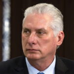Gli Stati Uniti Impongono Sanzioni Al Presidente Cubano Miguel Díaz-Canel Nel Quarto Anniversario Delle Proteste