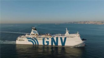 Gnv Festeggia 10 Anni Di Colle