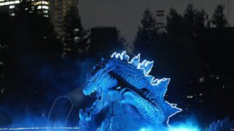 Godzilla Compie 70 Anni Tra Ev