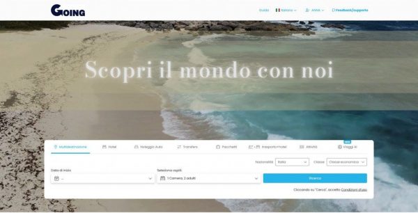 Going Presenta Dynamiko2C Nuova