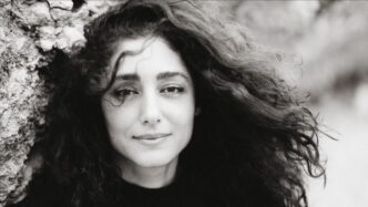 Golshifteh Farahani Premiata A