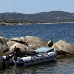 Gommone Spagnolo Viola Le Regole E Si Ferma Vicino Ai Bagnanti A Talmone Porto Cuncato