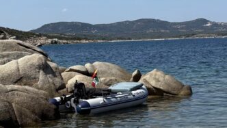 Gommone Spagnolo Viola Le Rego