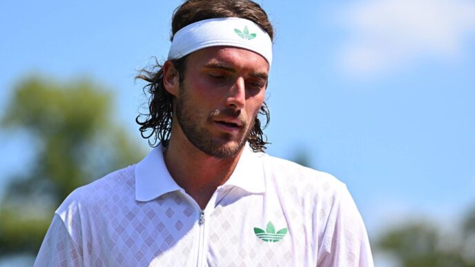 Goran Ivanisevic Mette In Dubb