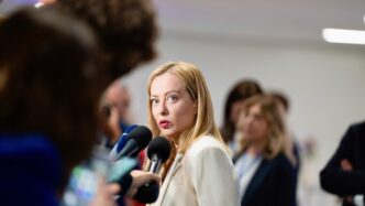 Governo Meloni Sostiene La Fil