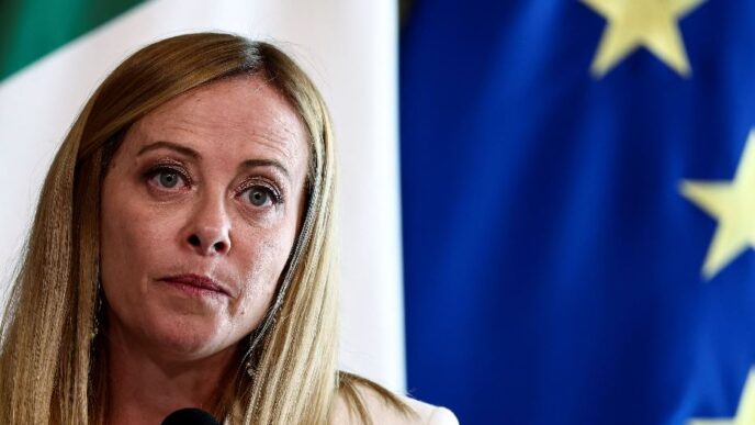 Governo Italiano Condanna Raid