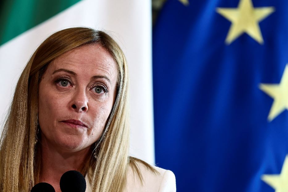 Governo Italiano Condanna Raid