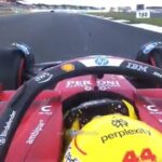 Gp Di Silverstone 2025, Lewis Hamilton Quarto: Replica Fredda Dopo I Complimenti Della Ferrari