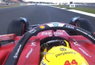 Gp Di Silverstone 20252C Lewis