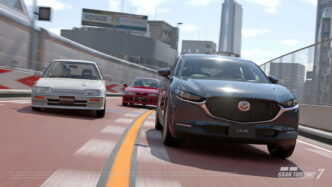 Gran Turismo 7 Si Prepara Ad A