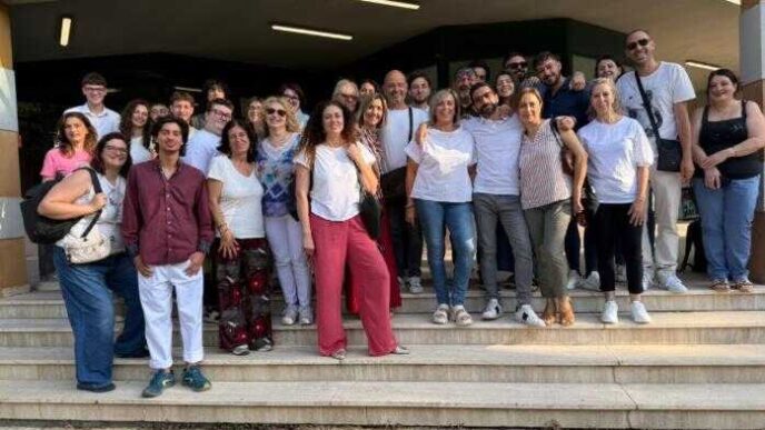 Grande Affermazione Agli Esami