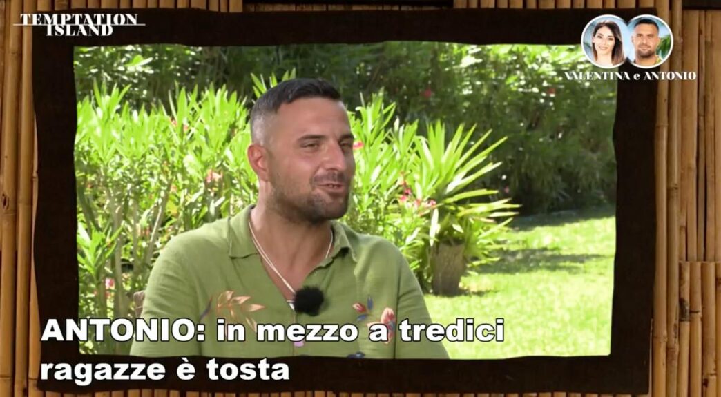 Grande Delusione Per Antonio A