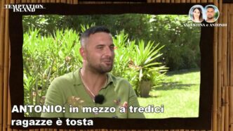 Grande Delusione Per Antonio A