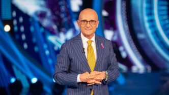 Grande Fratello Slitta A Ottob