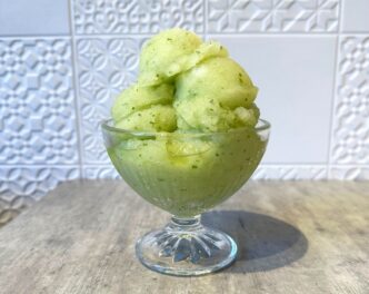 Granita Al Cetriolo E Mela Smi