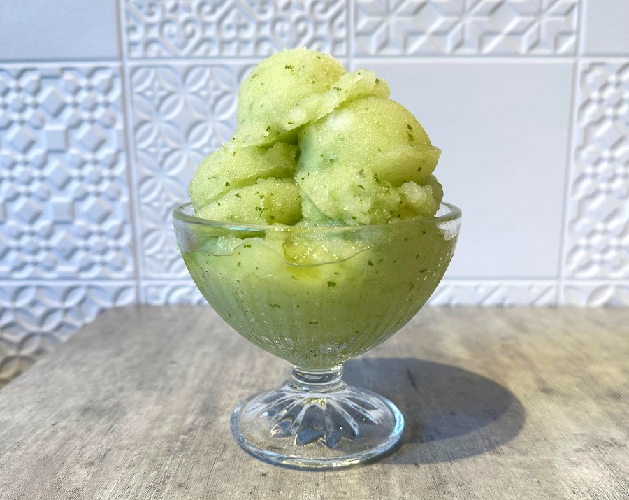 Granita Al Cetriolo E Mela Smi