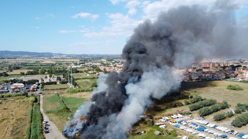 Grave Carenza Di Vigili Del Fu